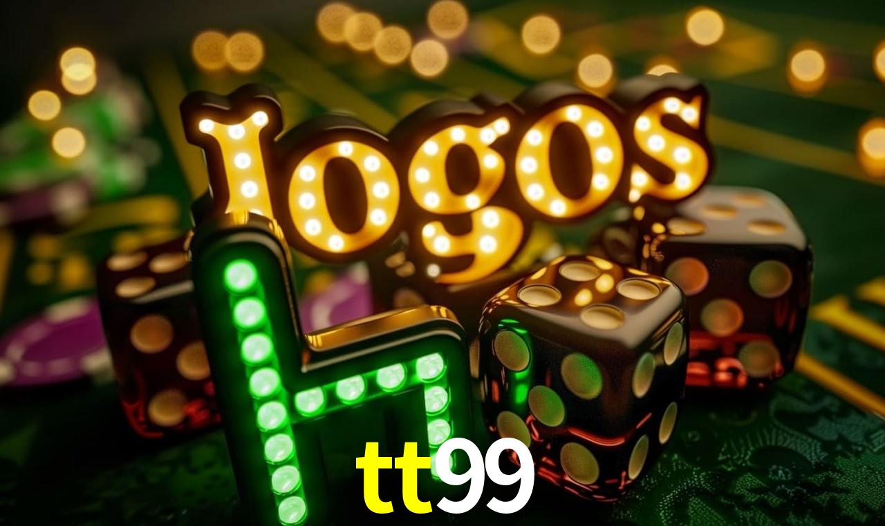 Catálogo de jogos tt99 com fornecedores Pragmatic Play, Evolution, NetEnt